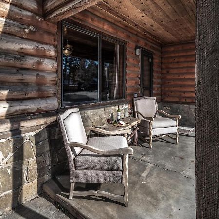 Alpine Cabin, 3 Bedrooms, Deck, Sleeps 8 Ruidoso Luaran gambar