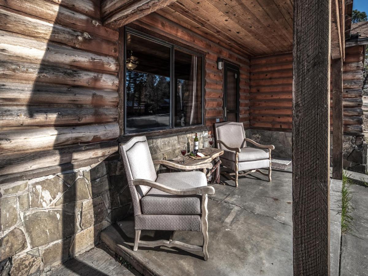 Alpine Cabin, 3 Bedrooms, Deck, Sleeps 8 Ruidoso Luaran gambar