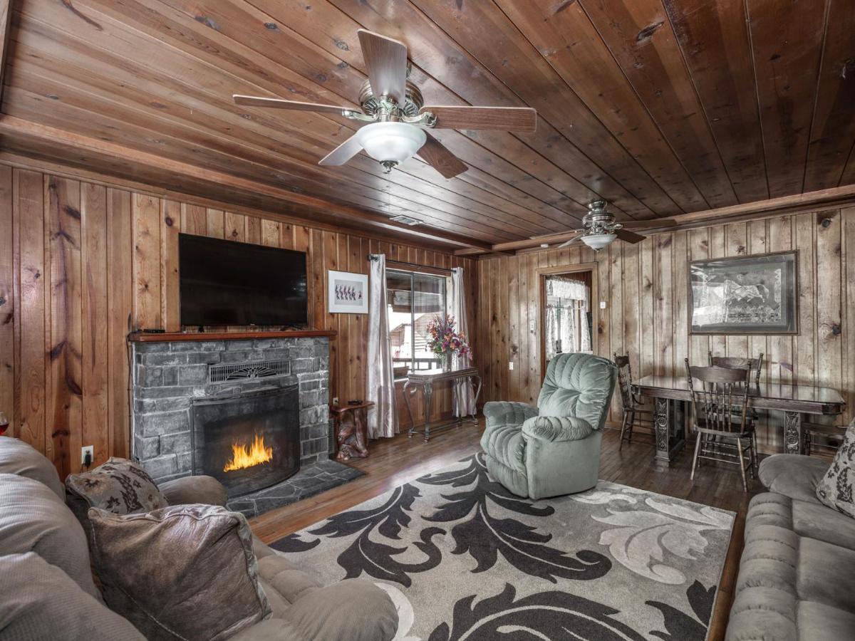 Alpine Cabin, 3 Bedrooms, Deck, Sleeps 8 Ruidoso Luaran gambar
