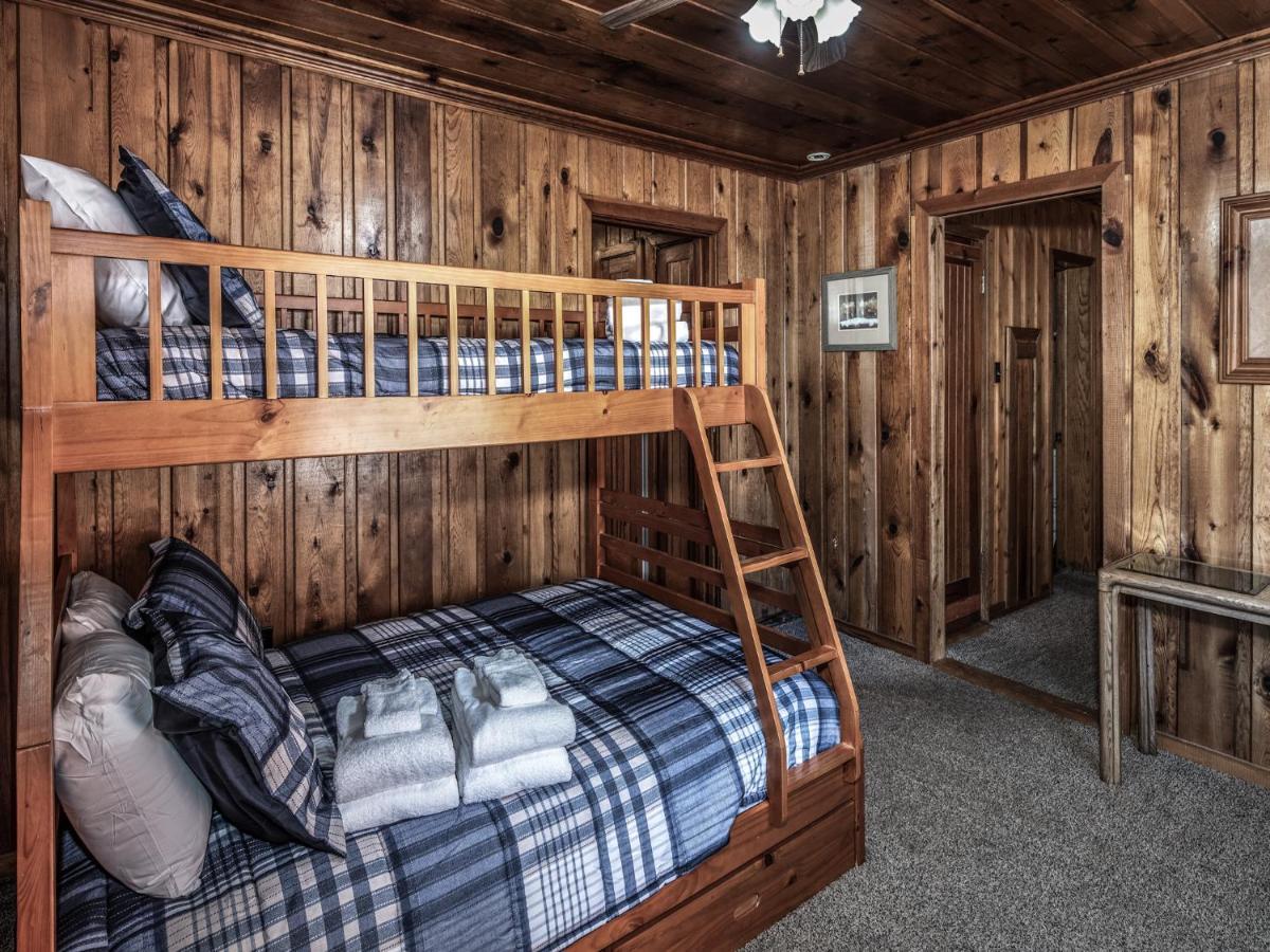 Alpine Cabin, 3 Bedrooms, Deck, Sleeps 8 Ruidoso Luaran gambar