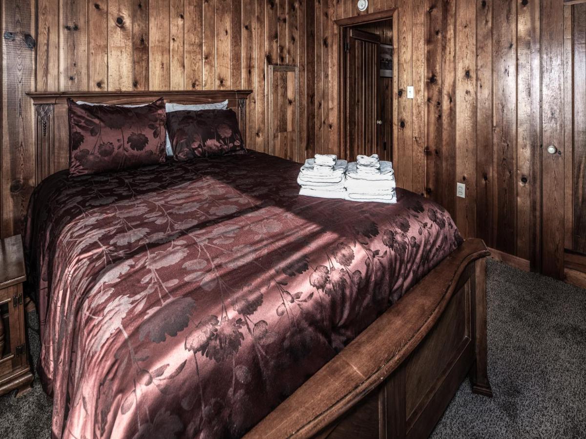 Alpine Cabin, 3 Bedrooms, Deck, Sleeps 8 Ruidoso Luaran gambar