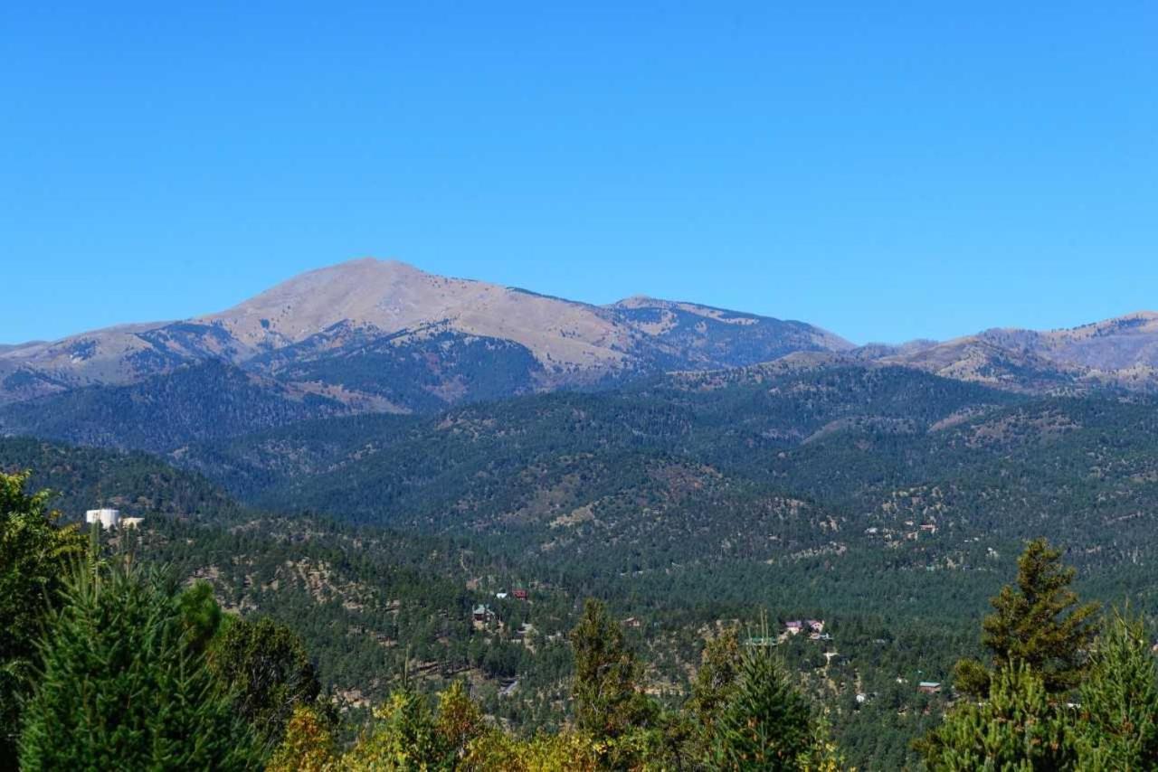 Alpine Cabin, 3 Bedrooms, Deck, Sleeps 8 Ruidoso Luaran gambar