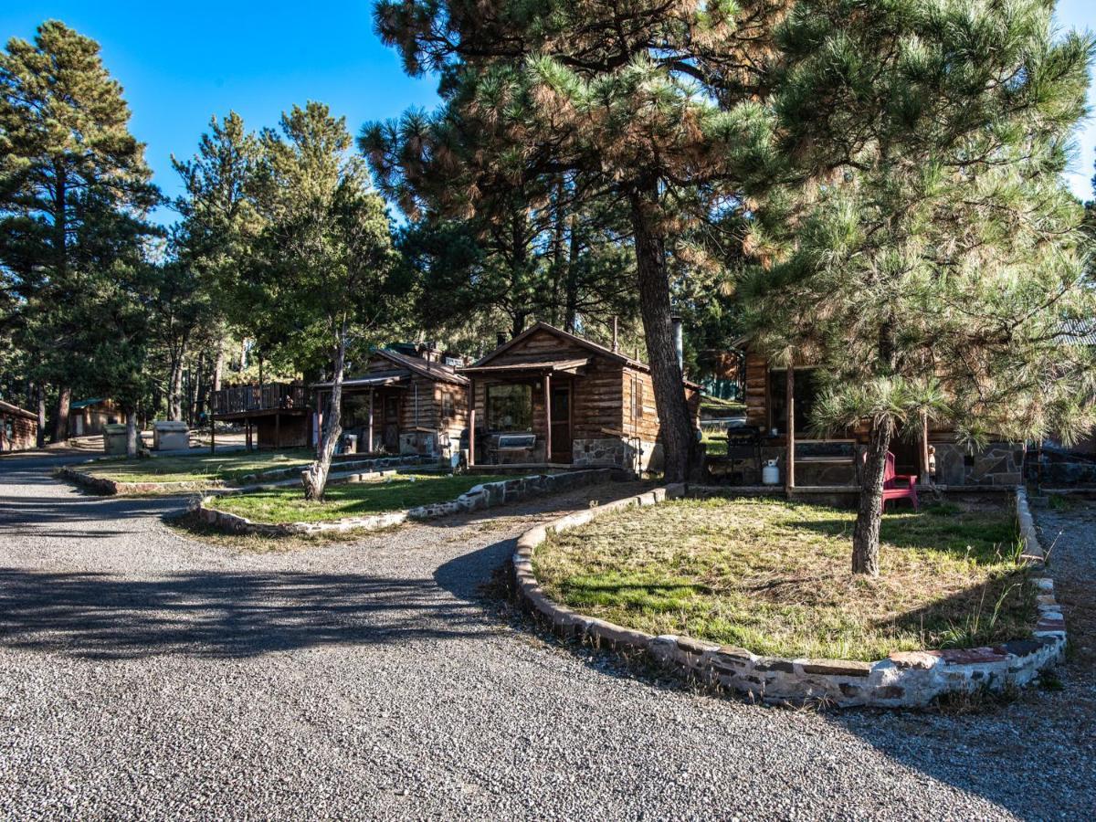 Alpine Cabin, 3 Bedrooms, Deck, Sleeps 8 Ruidoso Luaran gambar