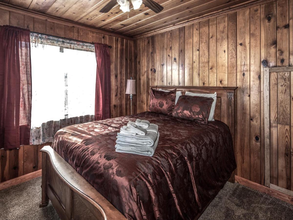 Alpine Cabin, 3 Bedrooms, Deck, Sleeps 8 Ruidoso Luaran gambar