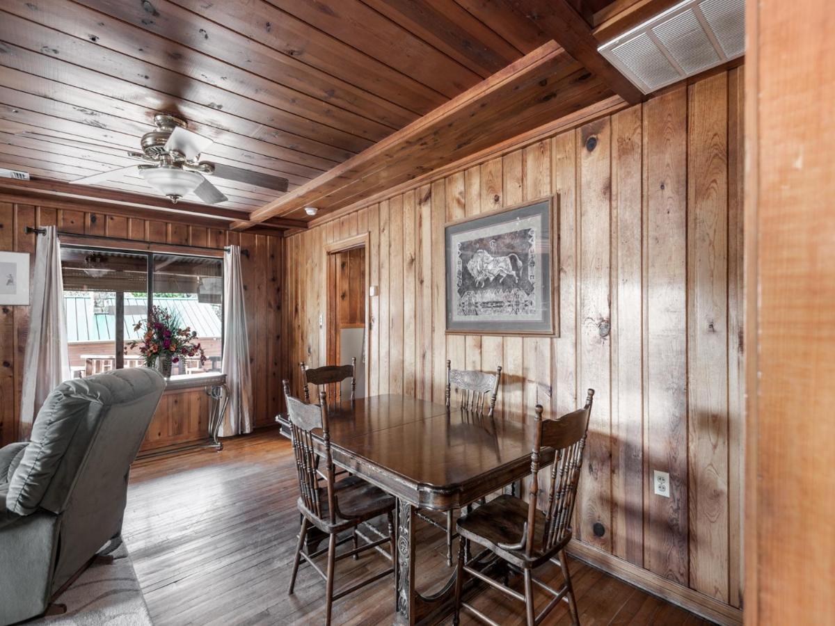 Alpine Cabin, 3 Bedrooms, Deck, Sleeps 8 Ruidoso Luaran gambar