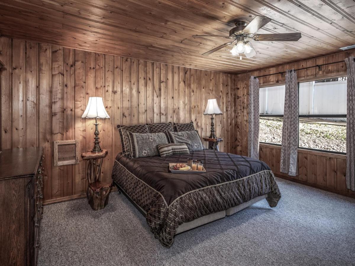 Alpine Cabin, 3 Bedrooms, Deck, Sleeps 8 Ruidoso Luaran gambar