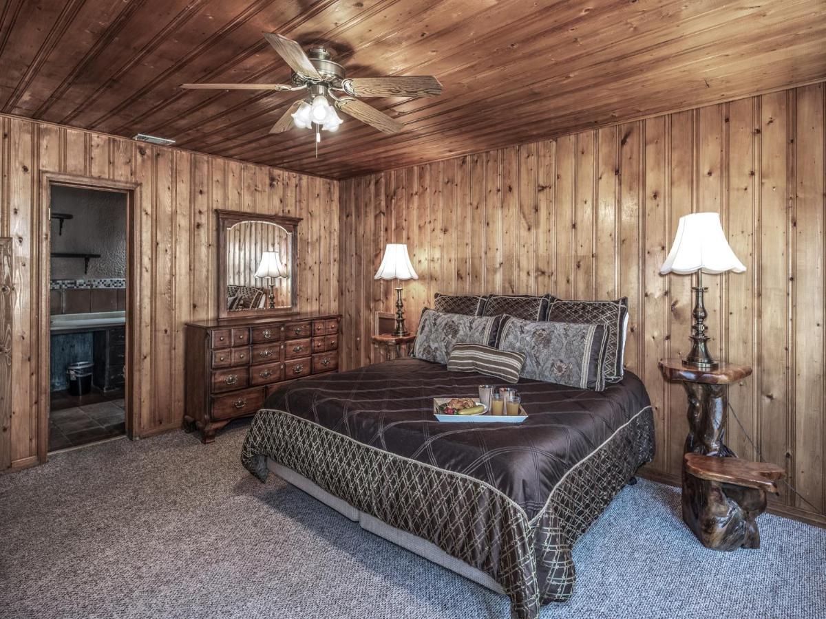 Alpine Cabin, 3 Bedrooms, Deck, Sleeps 8 Ruidoso Luaran gambar