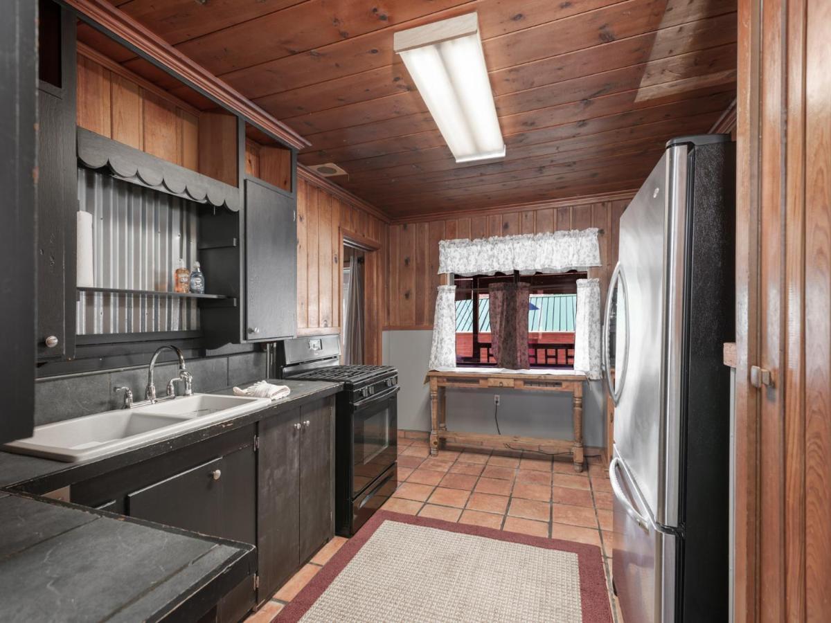 Alpine Cabin, 3 Bedrooms, Deck, Sleeps 8 Ruidoso Luaran gambar